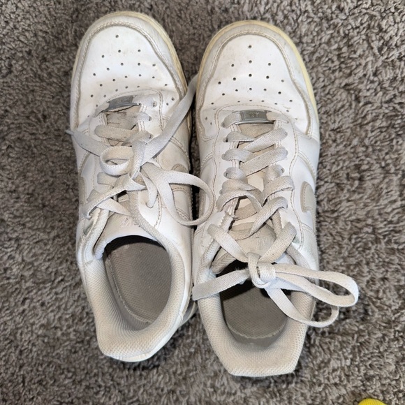 Nike Shoes - Women’s size six Air Force ones